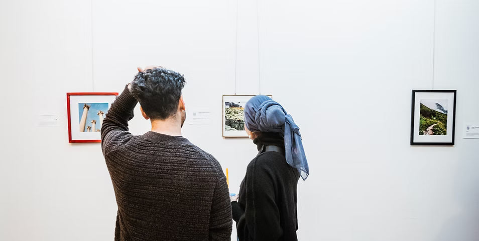 Georgetown Spring Art Walk