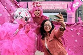 Bloomaroo at The Wharf