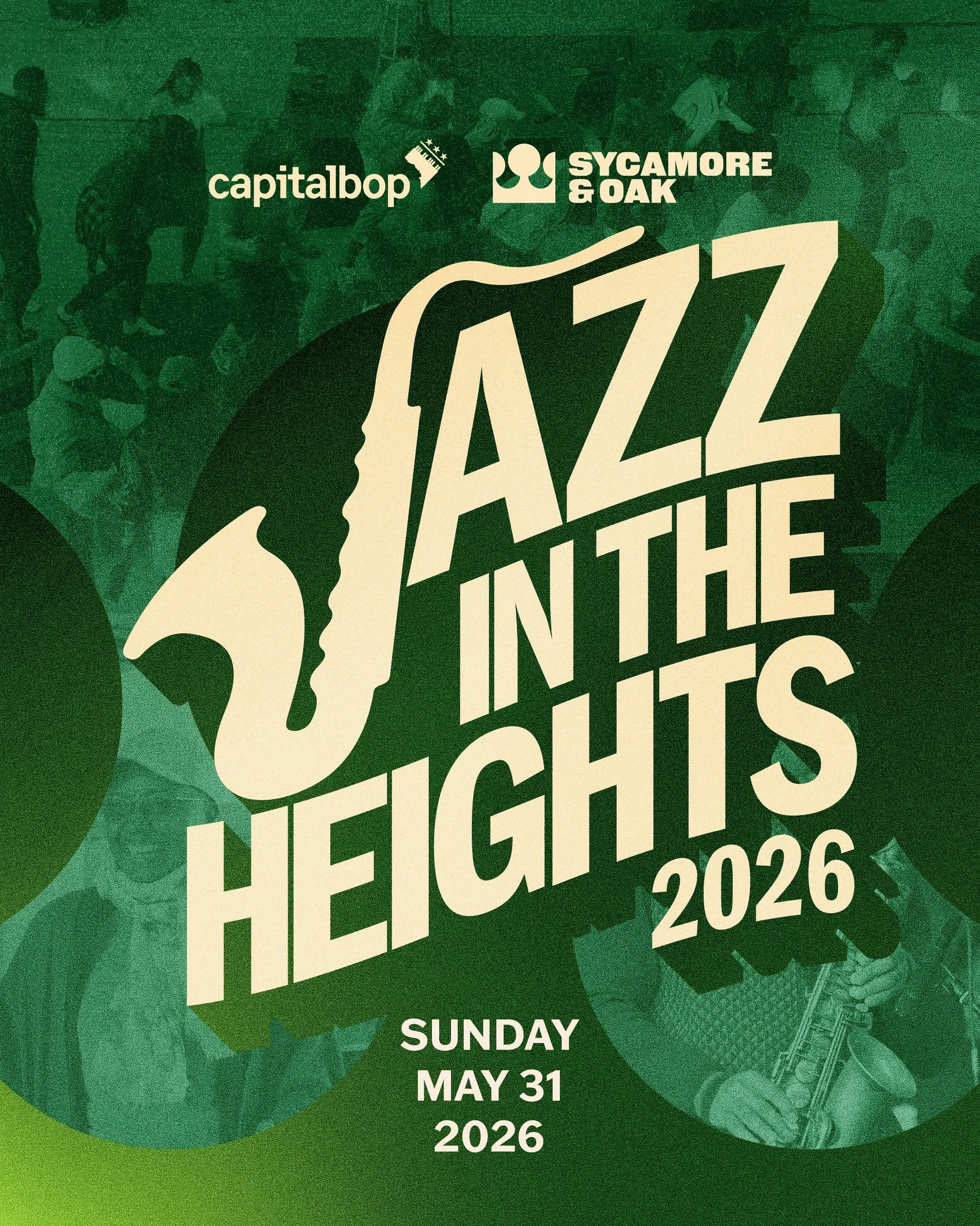 Jazz In The Heights 2026