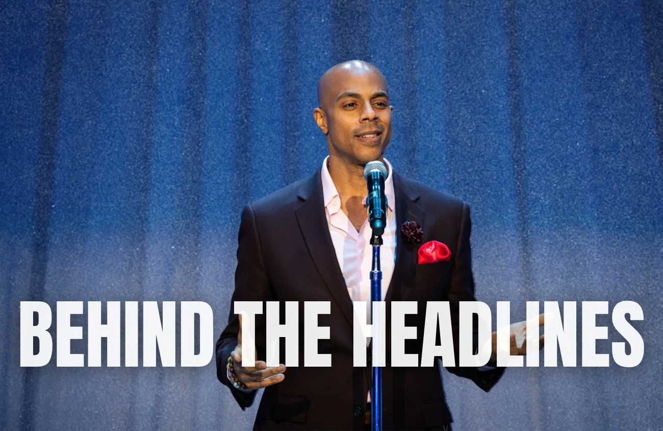 Behind The Headlines