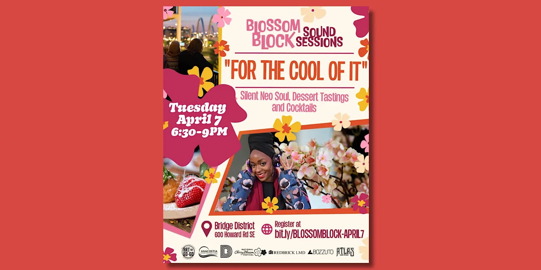 Blossom Block Sounds Sessions: “For the Cool of It”