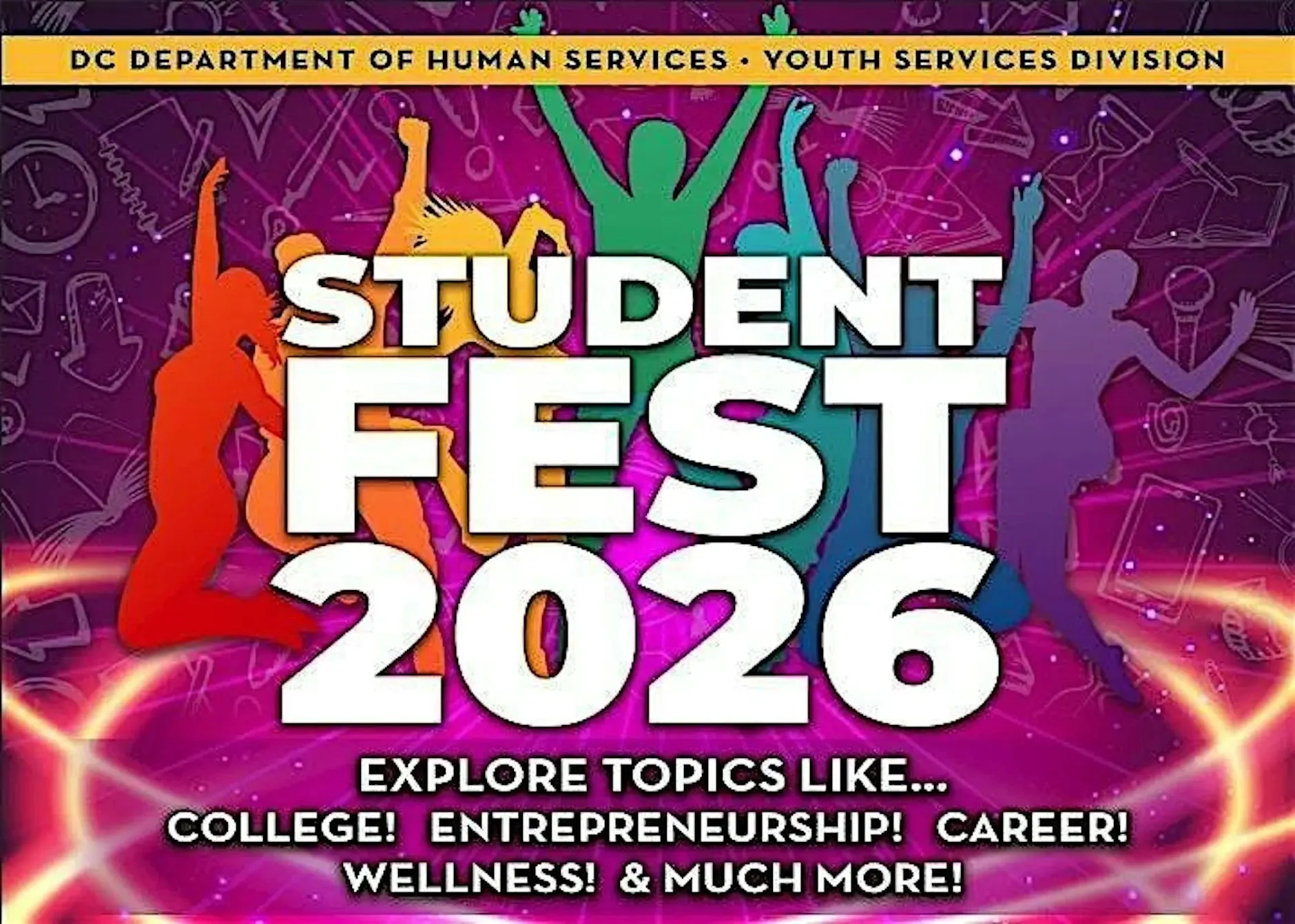 YSD 2026 Student Fest