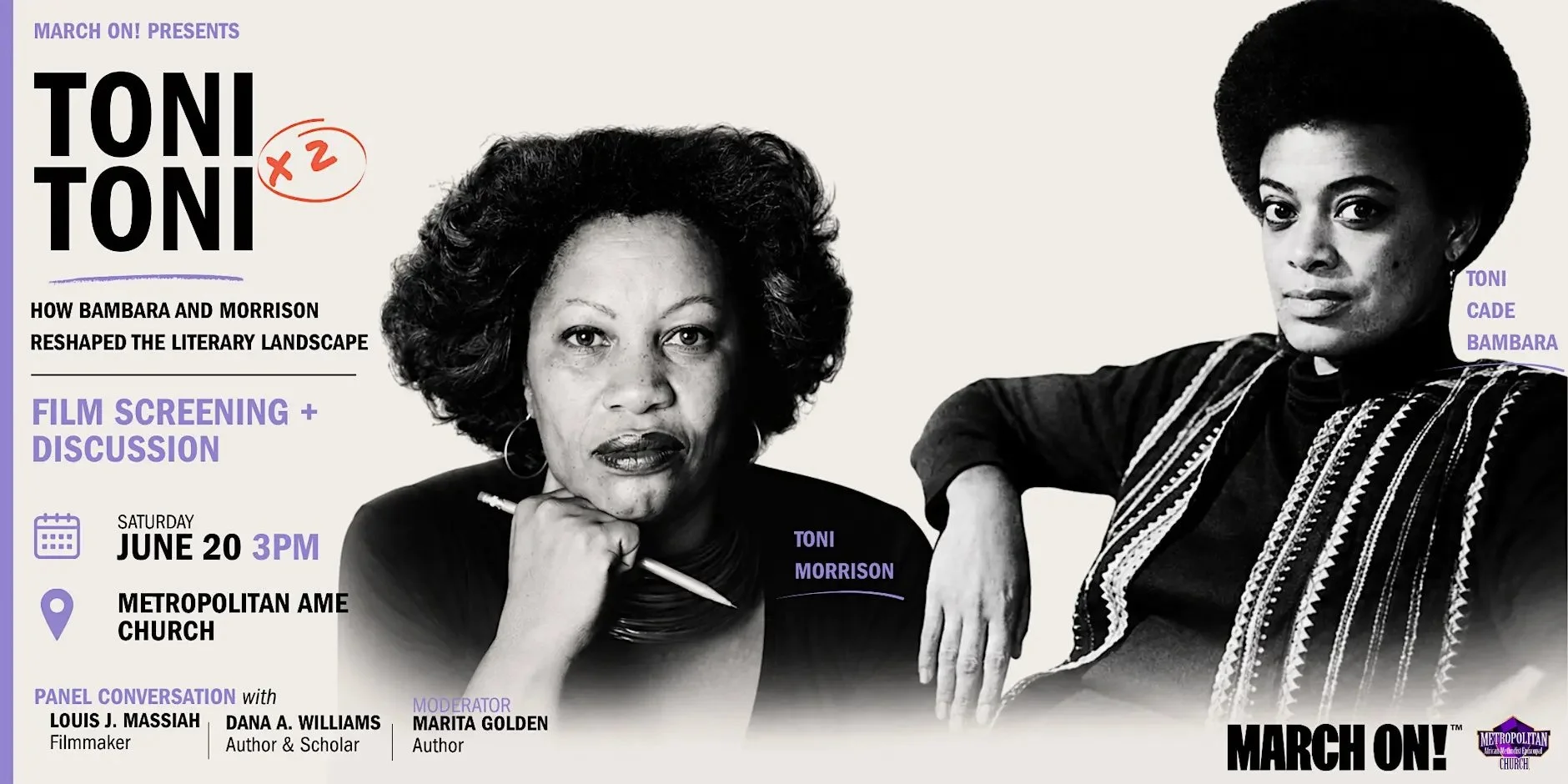 Toni x2: How Bambara and Morrison Reshaped the Literary Landscape