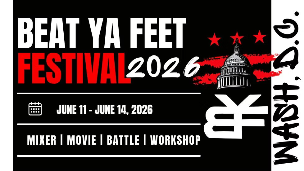 Beat Ya Feet Festival 2026