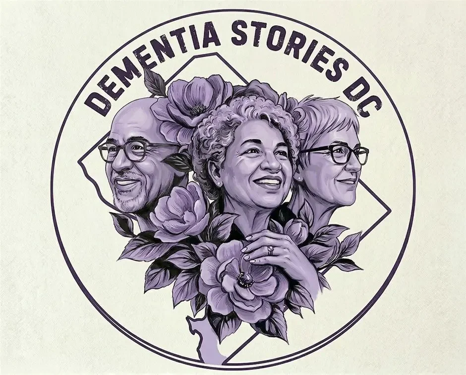 Dementia Stories DC: Art Exhibition Reception