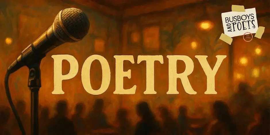 4th Saturdays Poetry Slam! | Anacostia| Hosted by Black Chakra