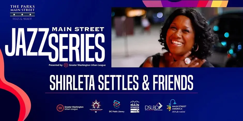 Main Street Jazz Series (Shirleta Settles & Friends)