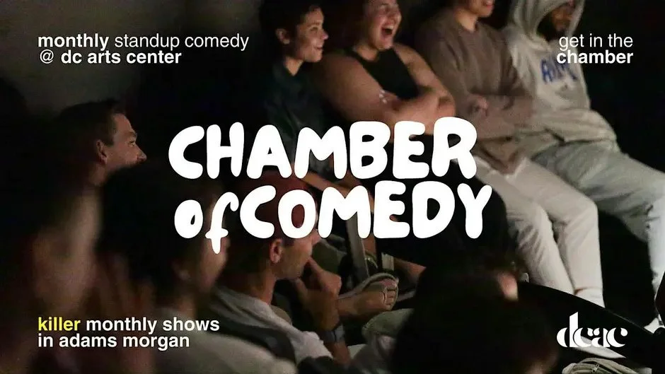 Chamber of Comedy - Three Point Sermon with Noah Mata - SPECIAL SHOW!