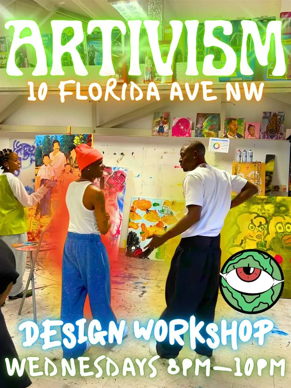 ARTIVISM DESIGN WORKSHOP