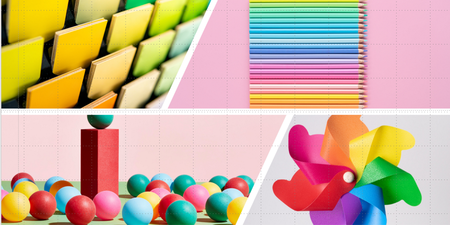 Maker's Workshop: Color as a Building Block