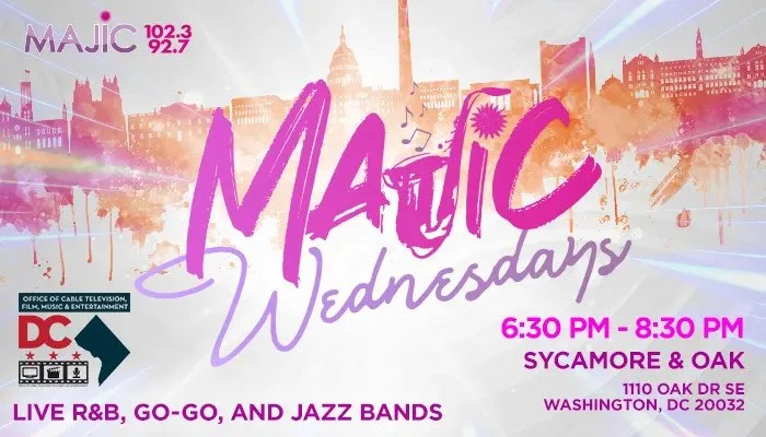 Majic Wednesdays