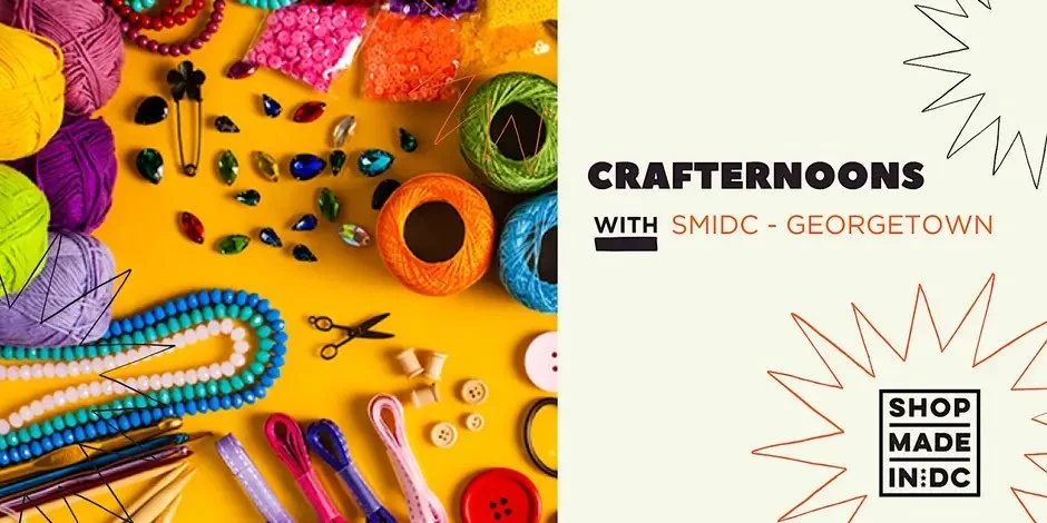 Crafternoons @ Georgetown