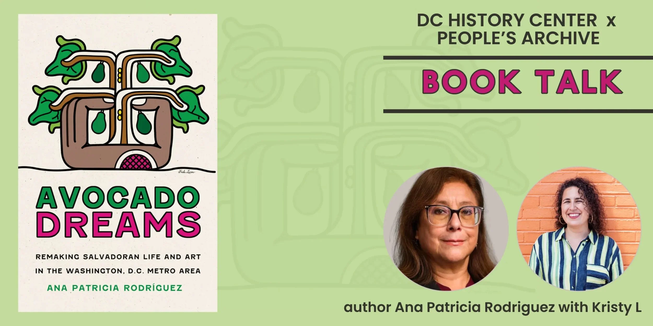 Book Talk: Avocado Dreams