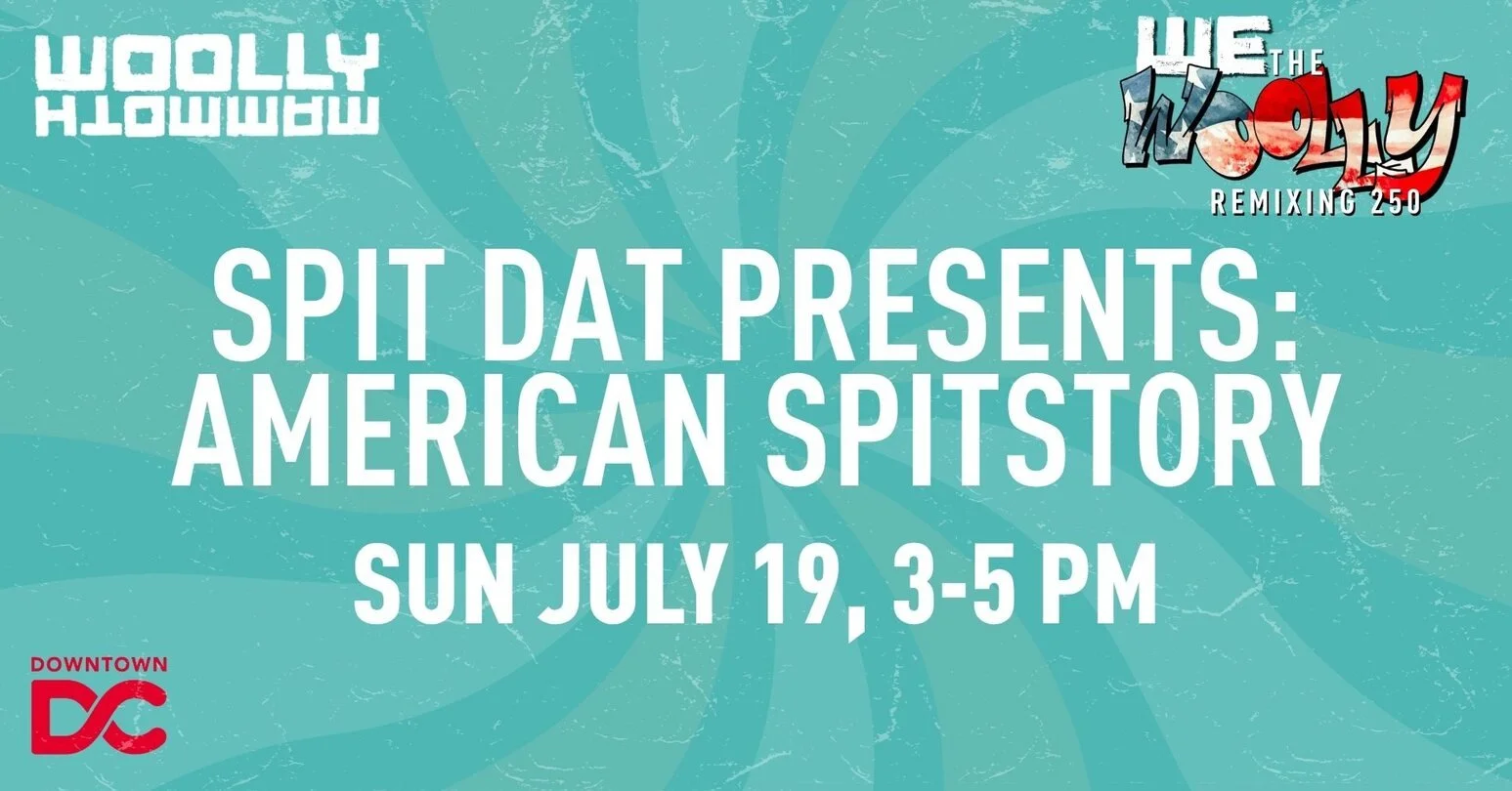 Spit Dat Presents: American Spitstory