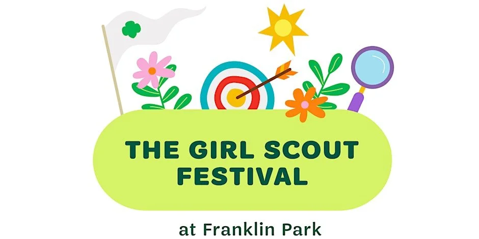 Join the Girl Scouts of Nation's Capital at Franklin Park-  Full STEAM Ahead