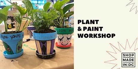 Plant & Paint Workshop