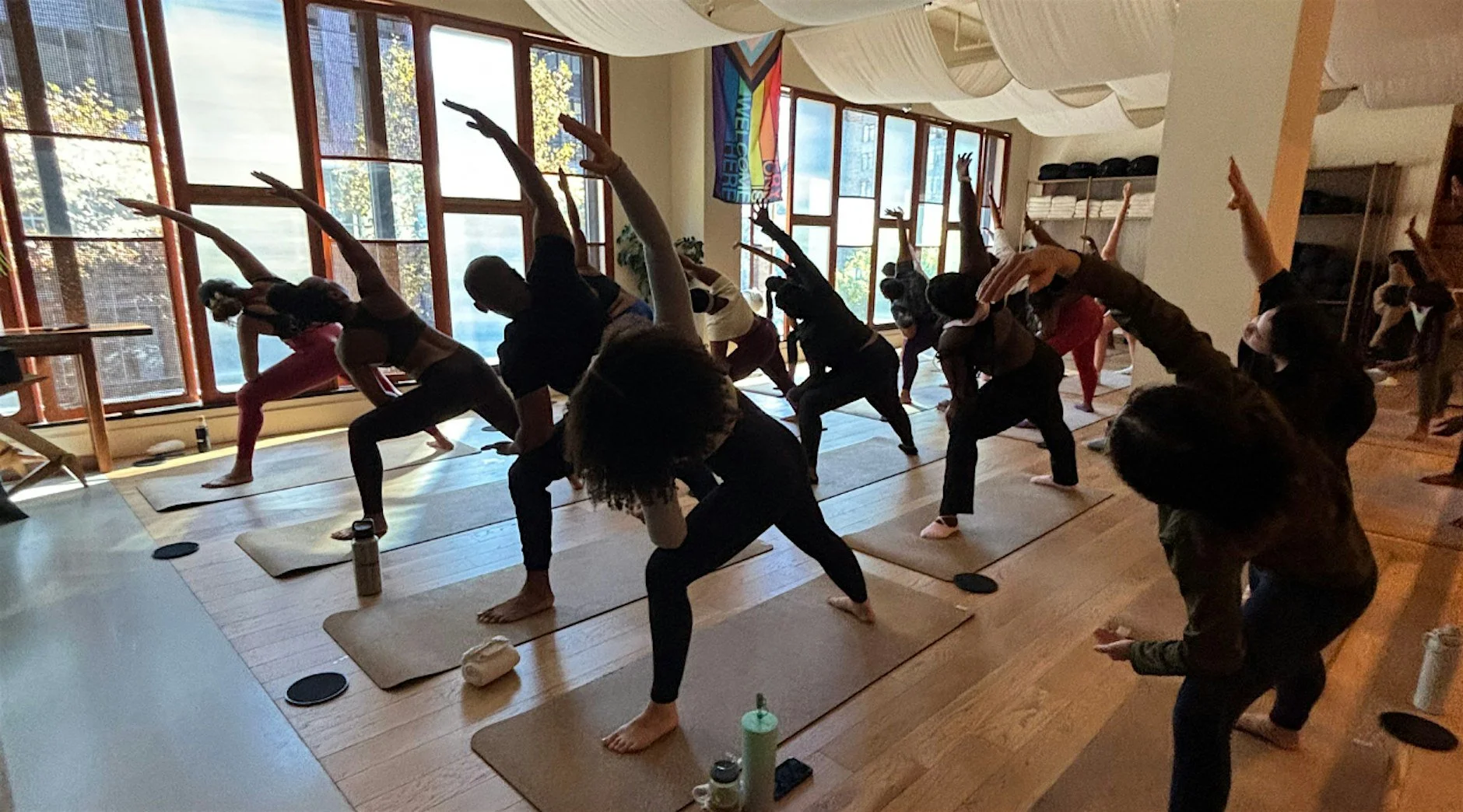 Yogalates with Kaya