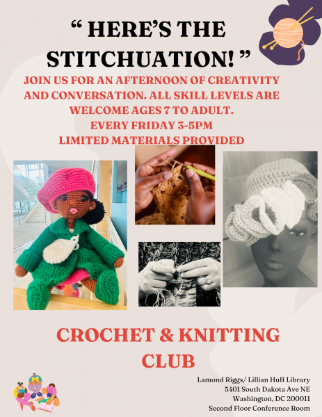 Here's the Stitchuation!