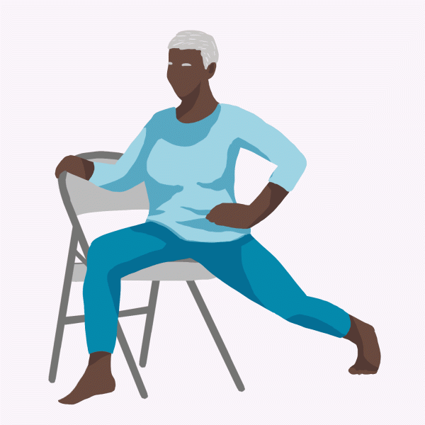 Yoga With NZINGA
