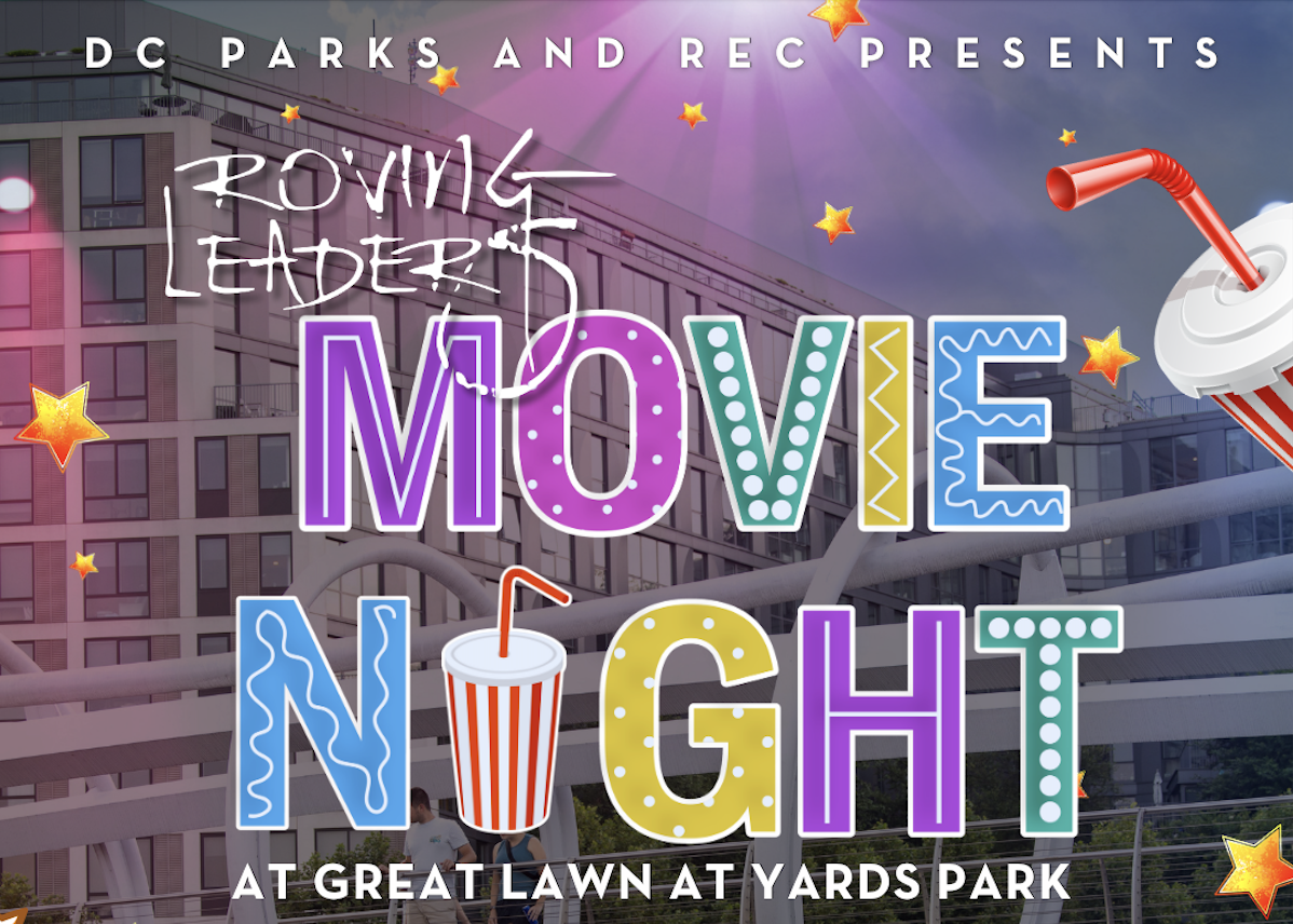 DPR Outdoor Movie Nights-Michael