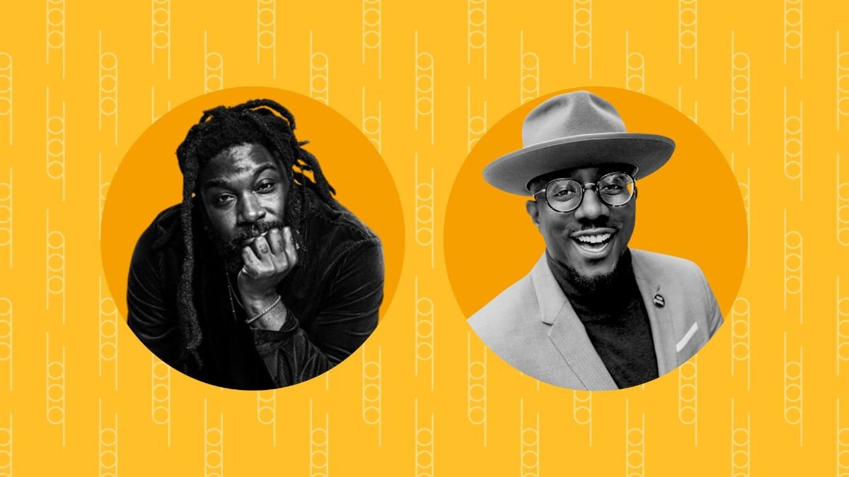 Between the Lines with Jason Reynolds and Adedayo “Dayo” Kosoko