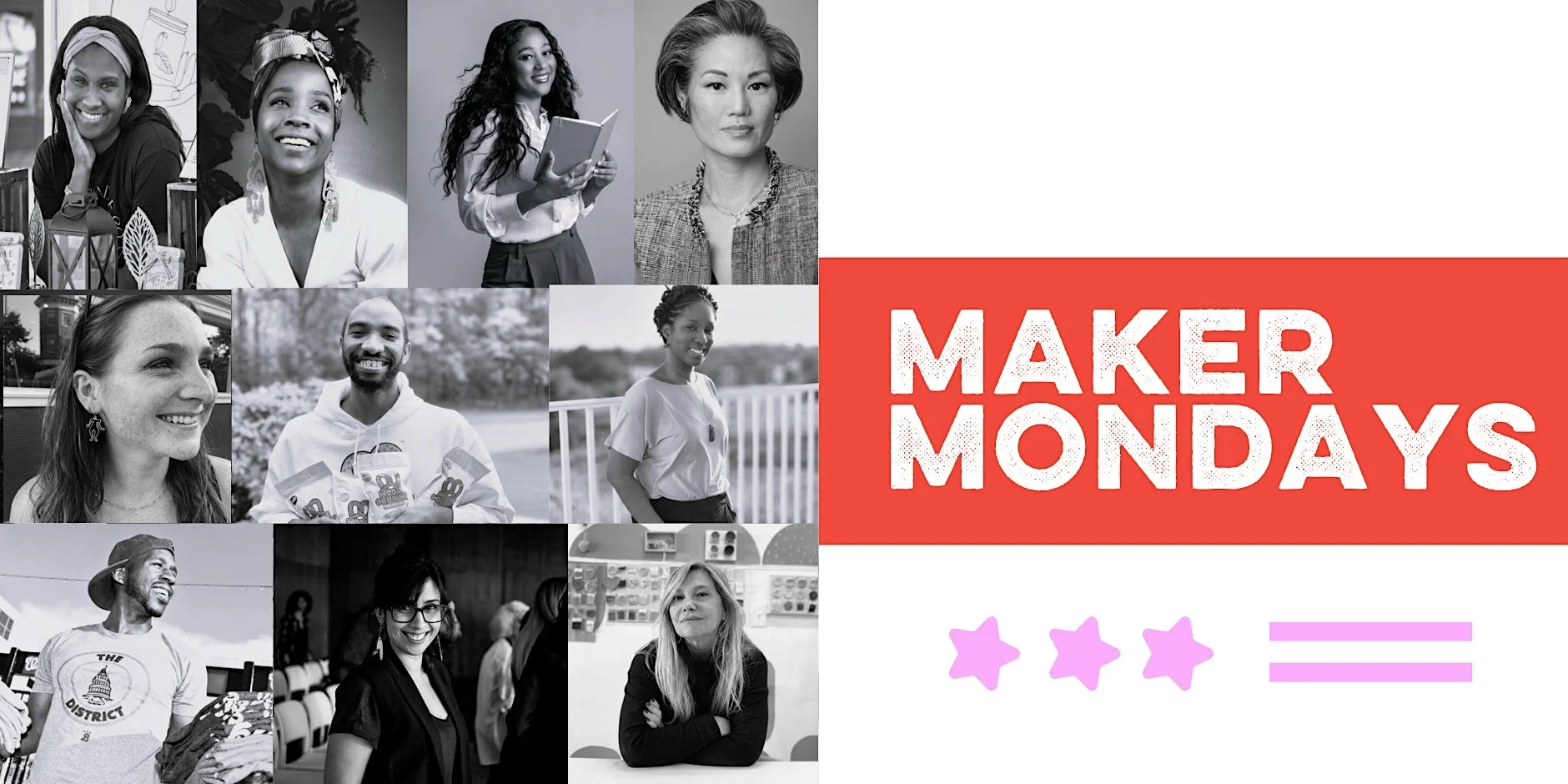 202Creates Co-Working x MAKER MONDAYS