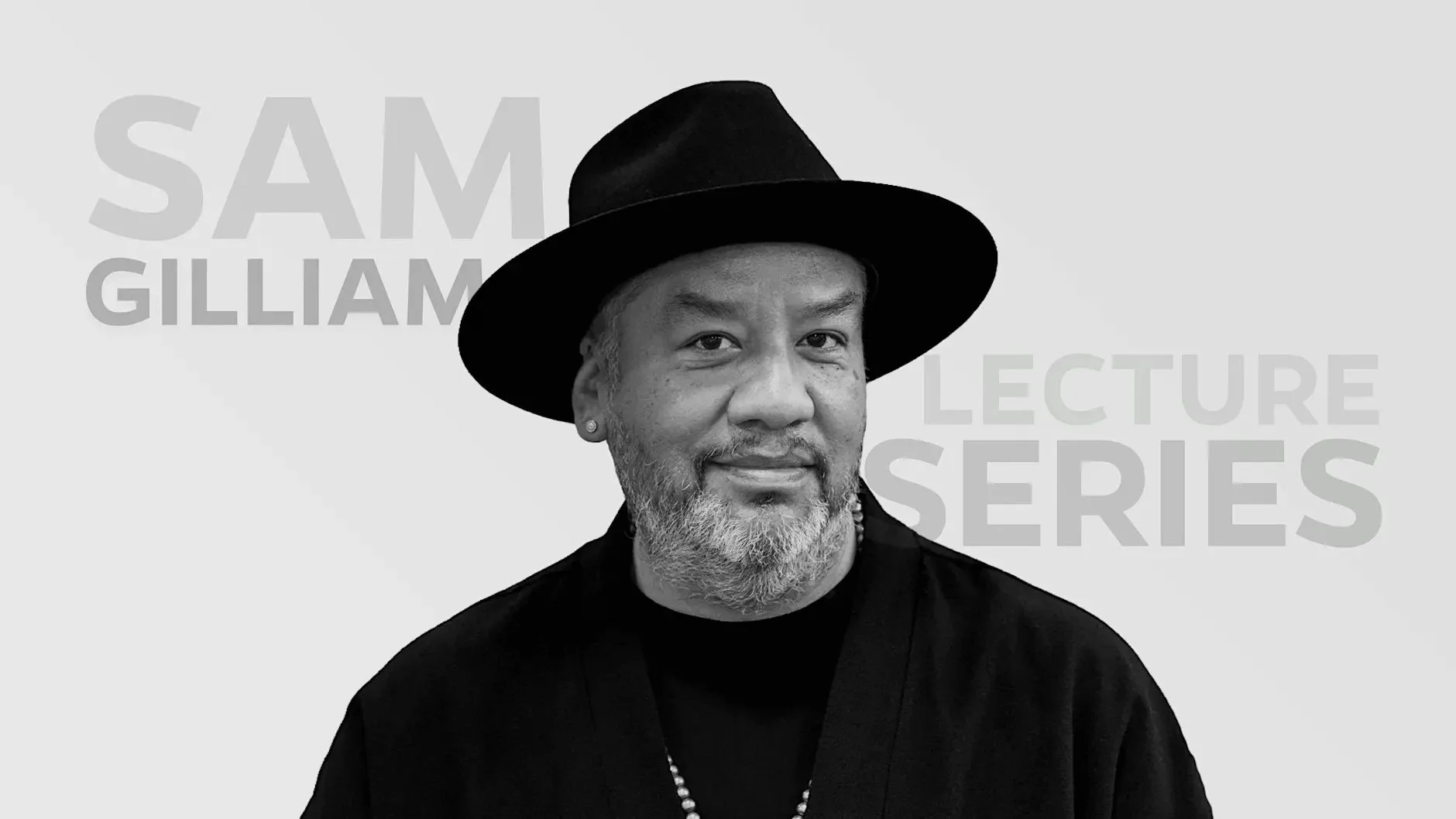 Sam Gilliam Lecture Series: Jeffrey Gibson