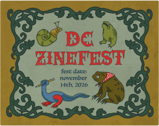 DC Zinefest and the 50th Anniversary of Punk