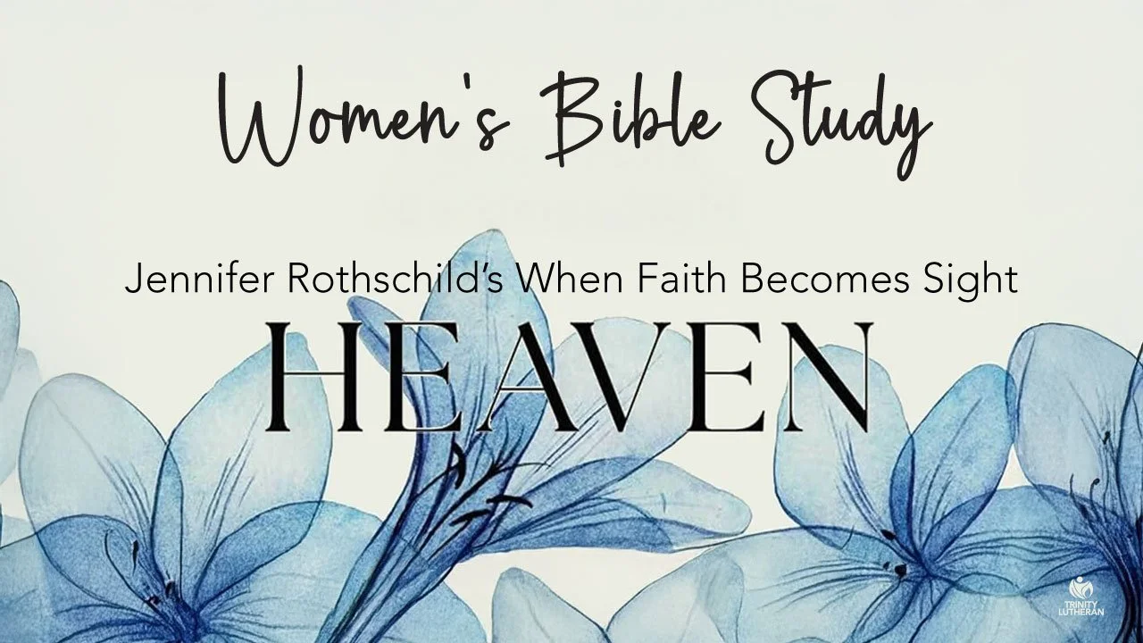 HEAVEN - When Faith Becomes Sight