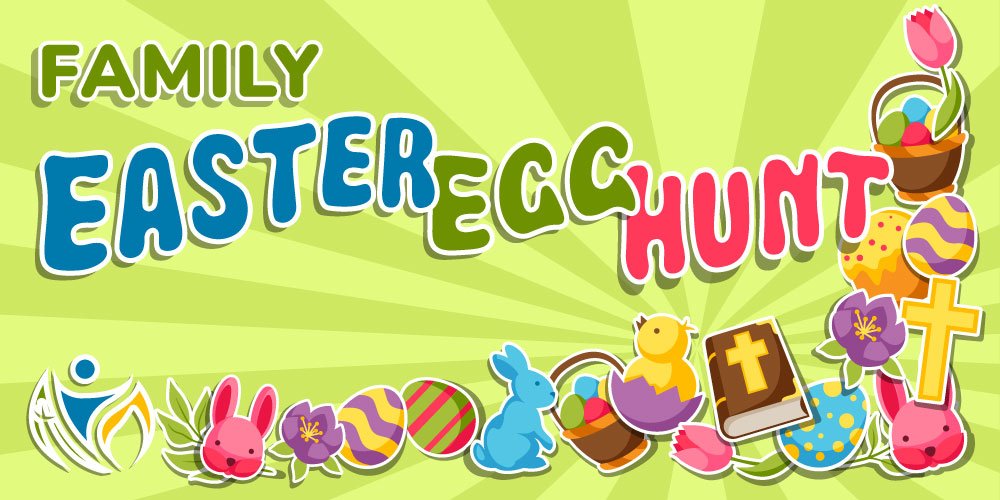 Annual Family Easter Egg Hunt