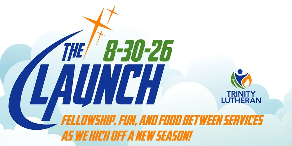 The LAUNCH - Fall Kick-off