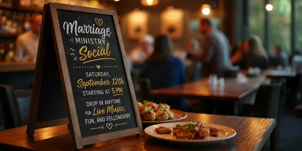 Marriage Ministry Social