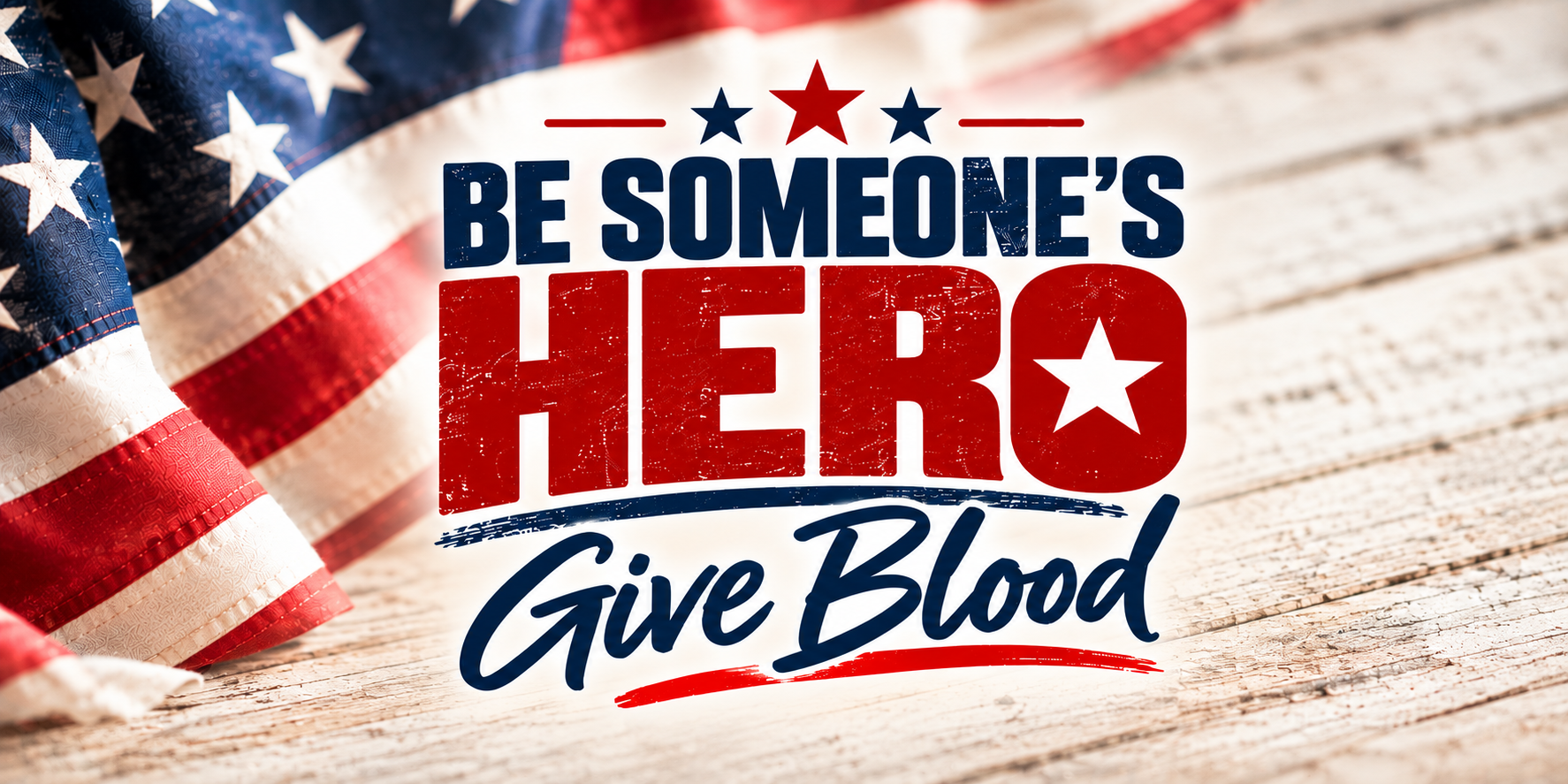 Red Cross Blood Drive