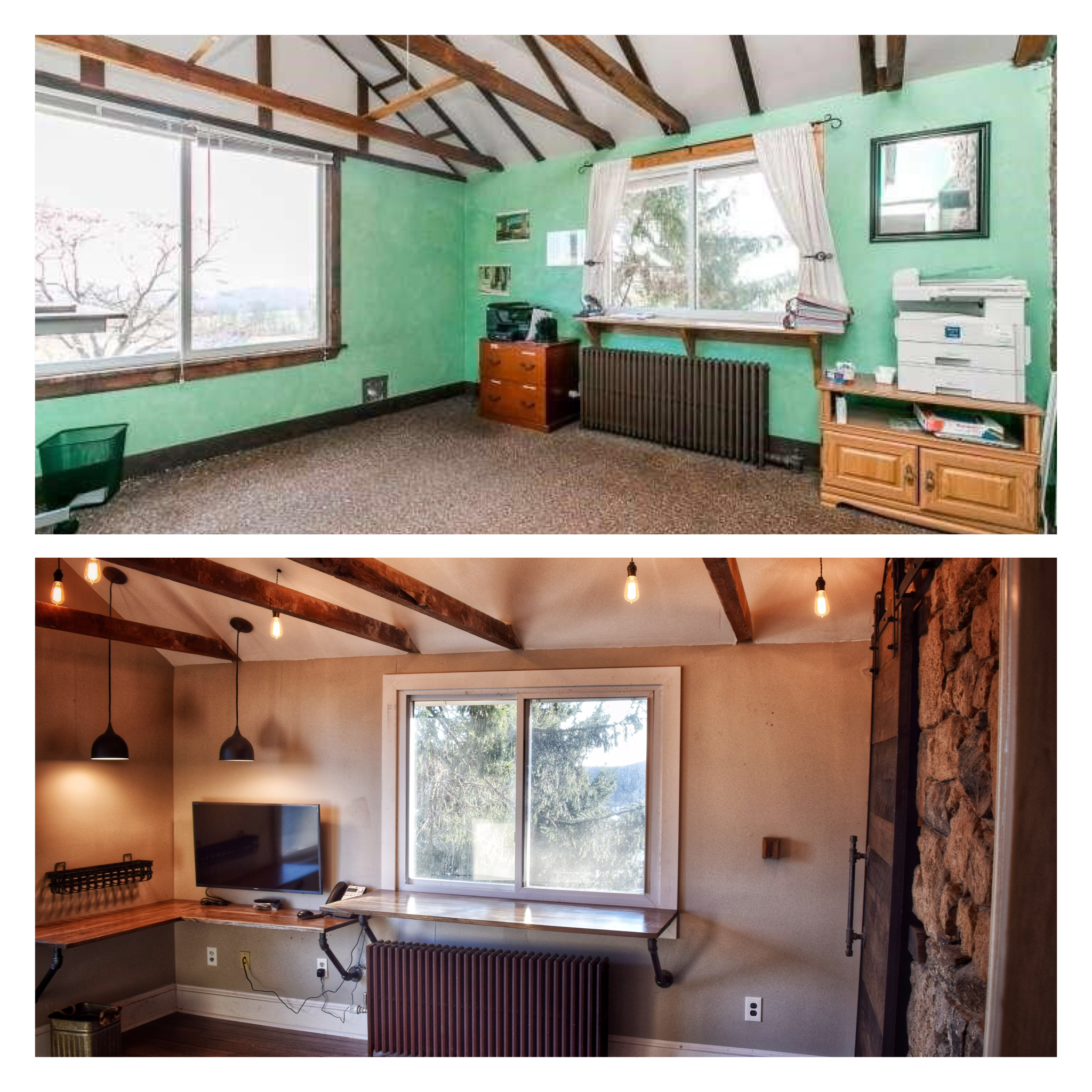 Space Renovation Design Iron Space Designs