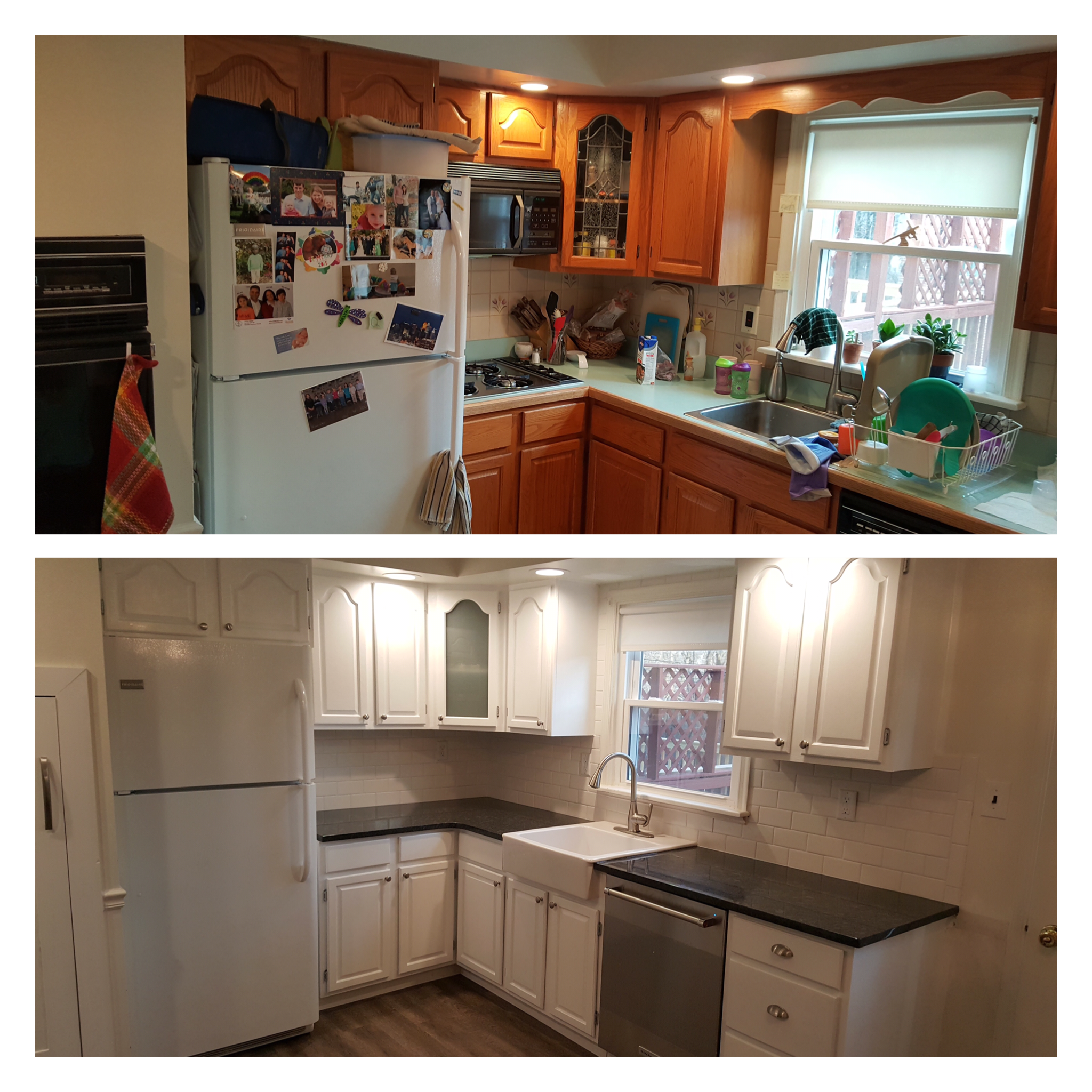 Kitchen Makeover