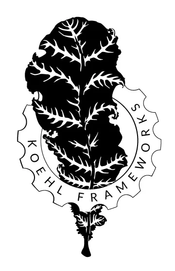 Kale/Koehl Headbadge.