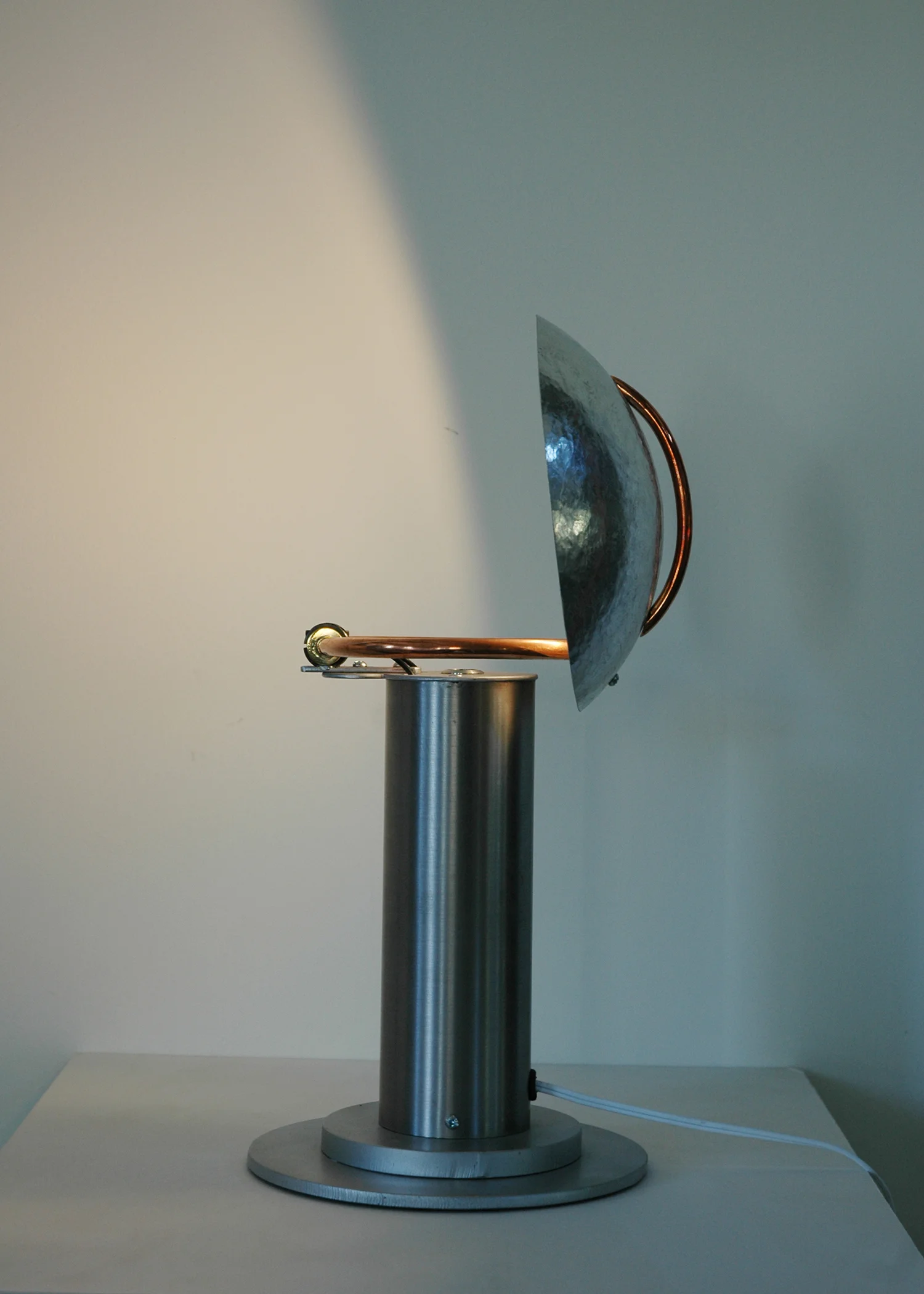 Desk Lamp (Side View, Right)