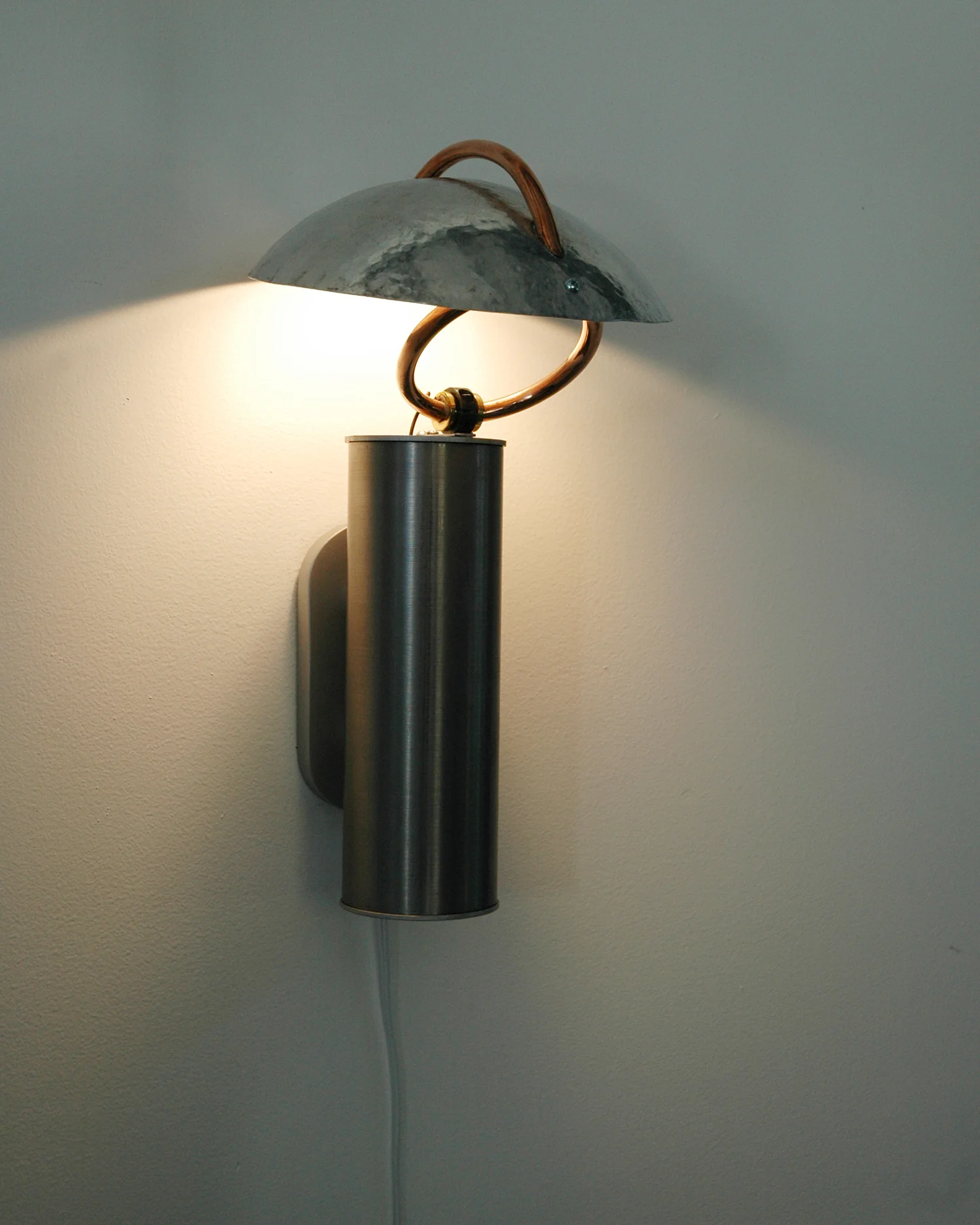 Wall Sconce (Up &amp; Back Position)
