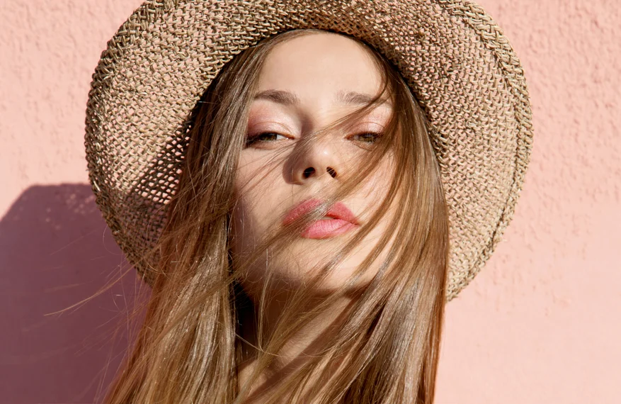 hyaluronic acid and sunscreen