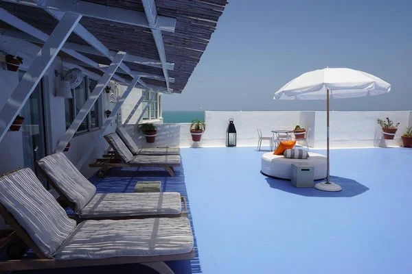 The Solarium at Ciel Spa at The Delano South Beach: Just say spaaaaaaah….