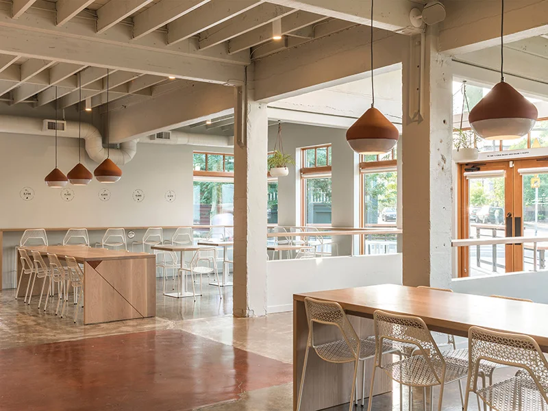 FWD// Upper Left Roasters