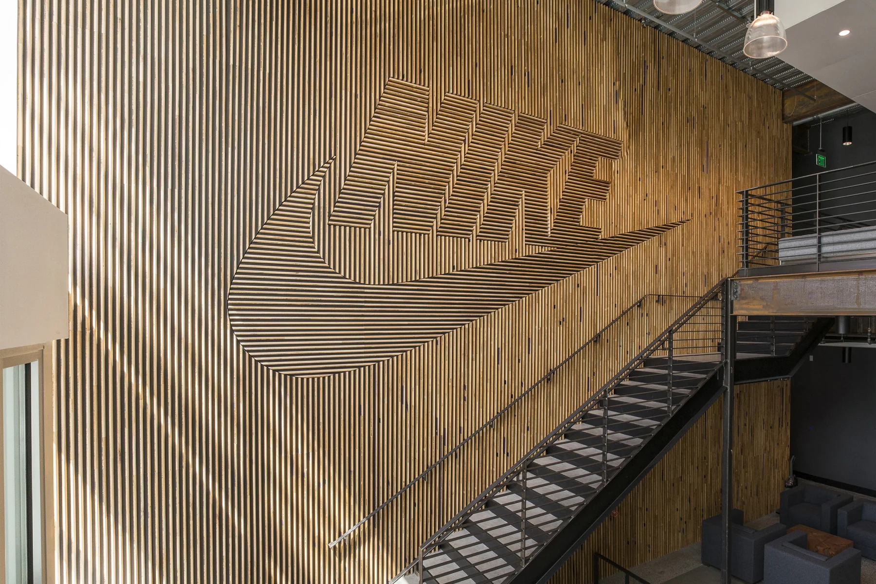 powerwall nike