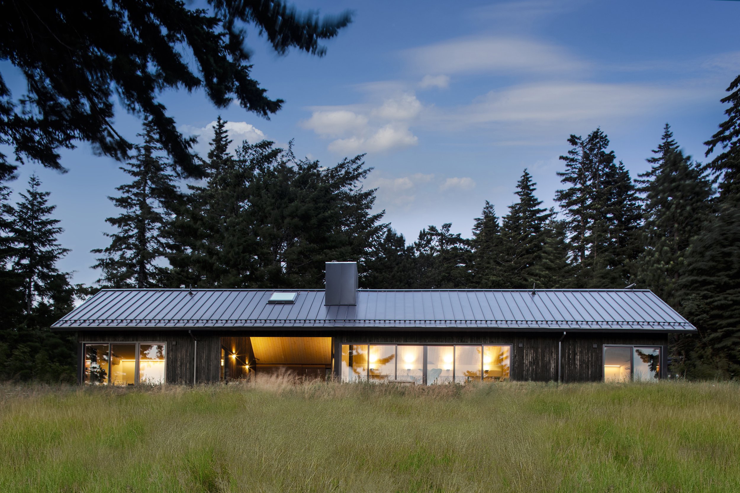 DRY CREEK CABIN