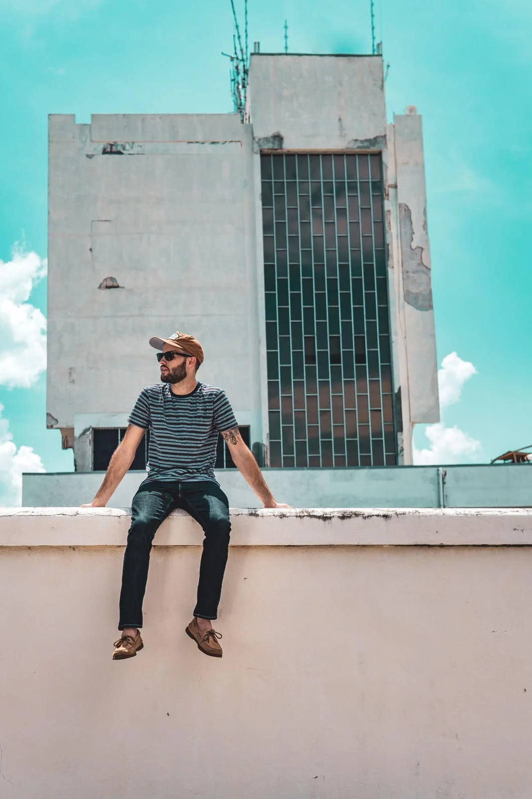 ARTIST IN THE SPOTLIGHT | Matthew Pinder — Cacique International