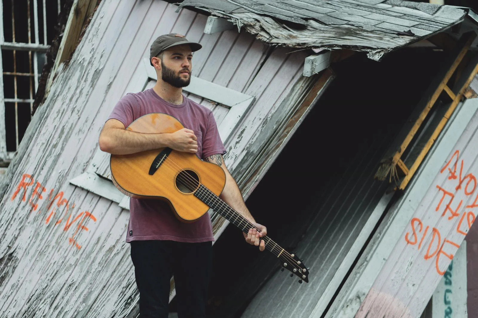ARTIST IN THE SPOTLIGHT | Matthew Pinder — Cacique International