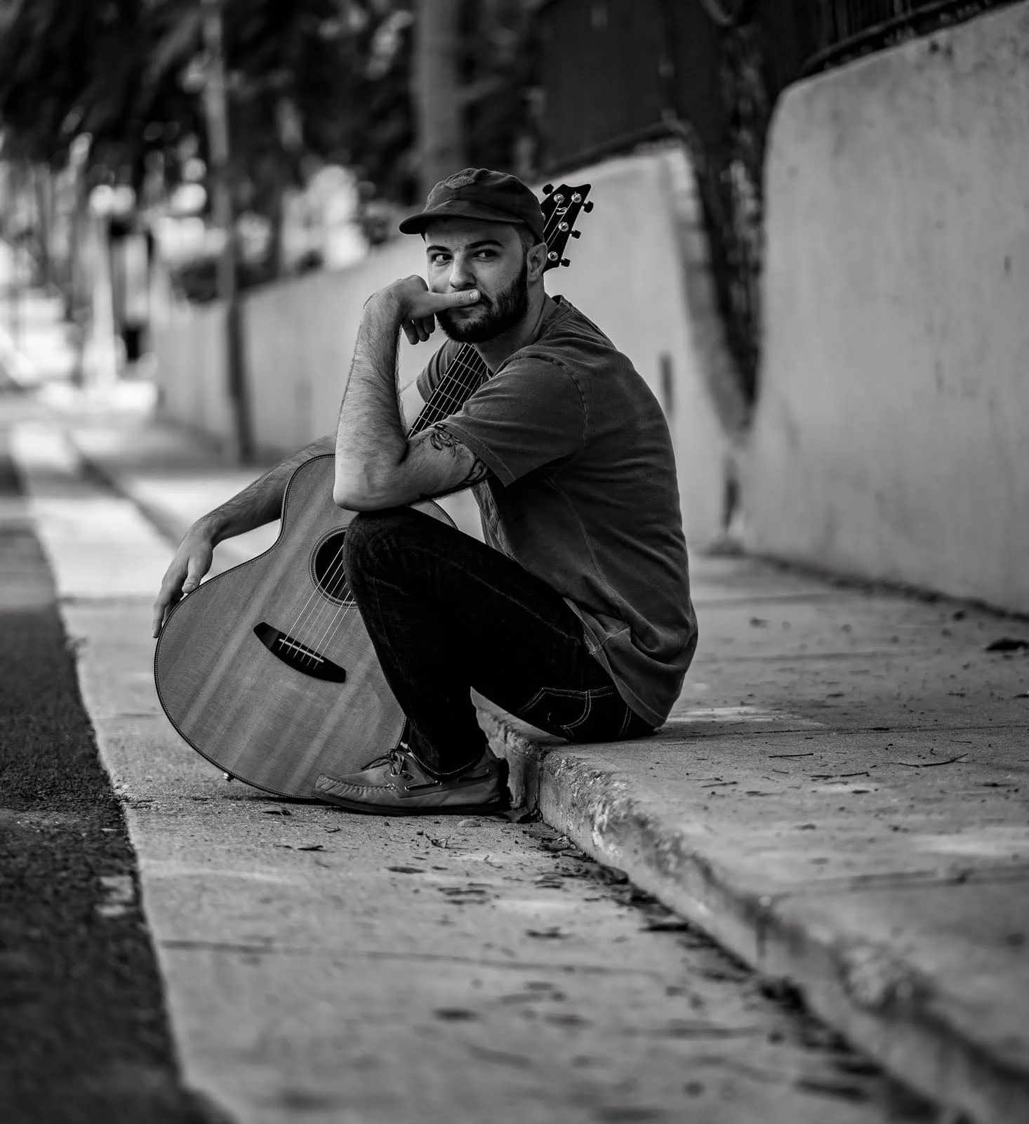 ARTIST IN THE SPOTLIGHT | Matthew Pinder — Cacique International