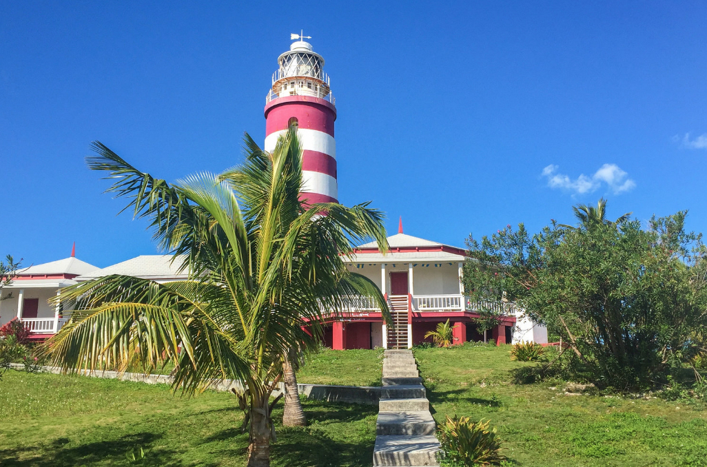 Copy of Abaco's Elbow Reef Lighthouse