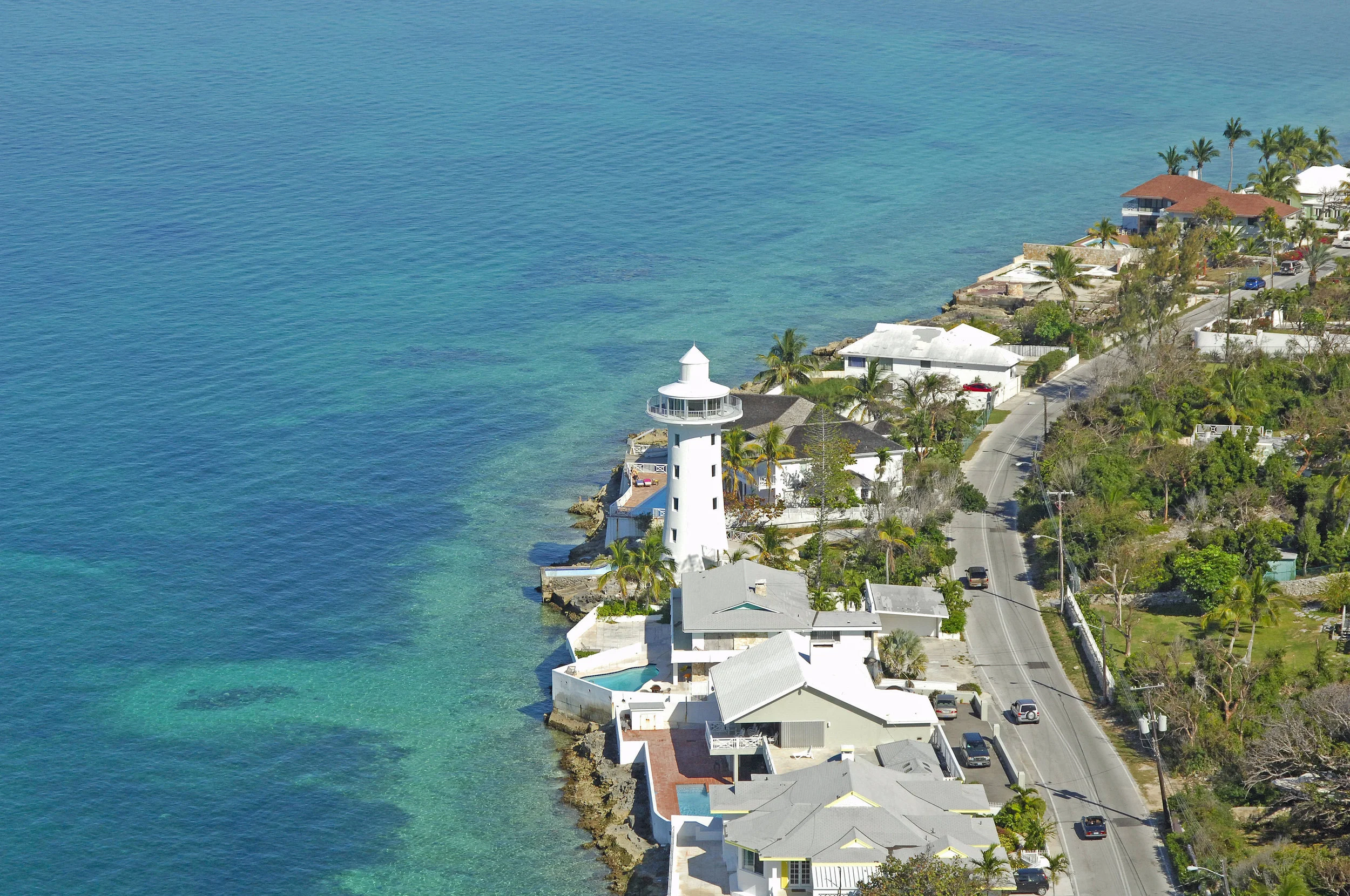Discover Cacique | Solomon’s Lighthouse