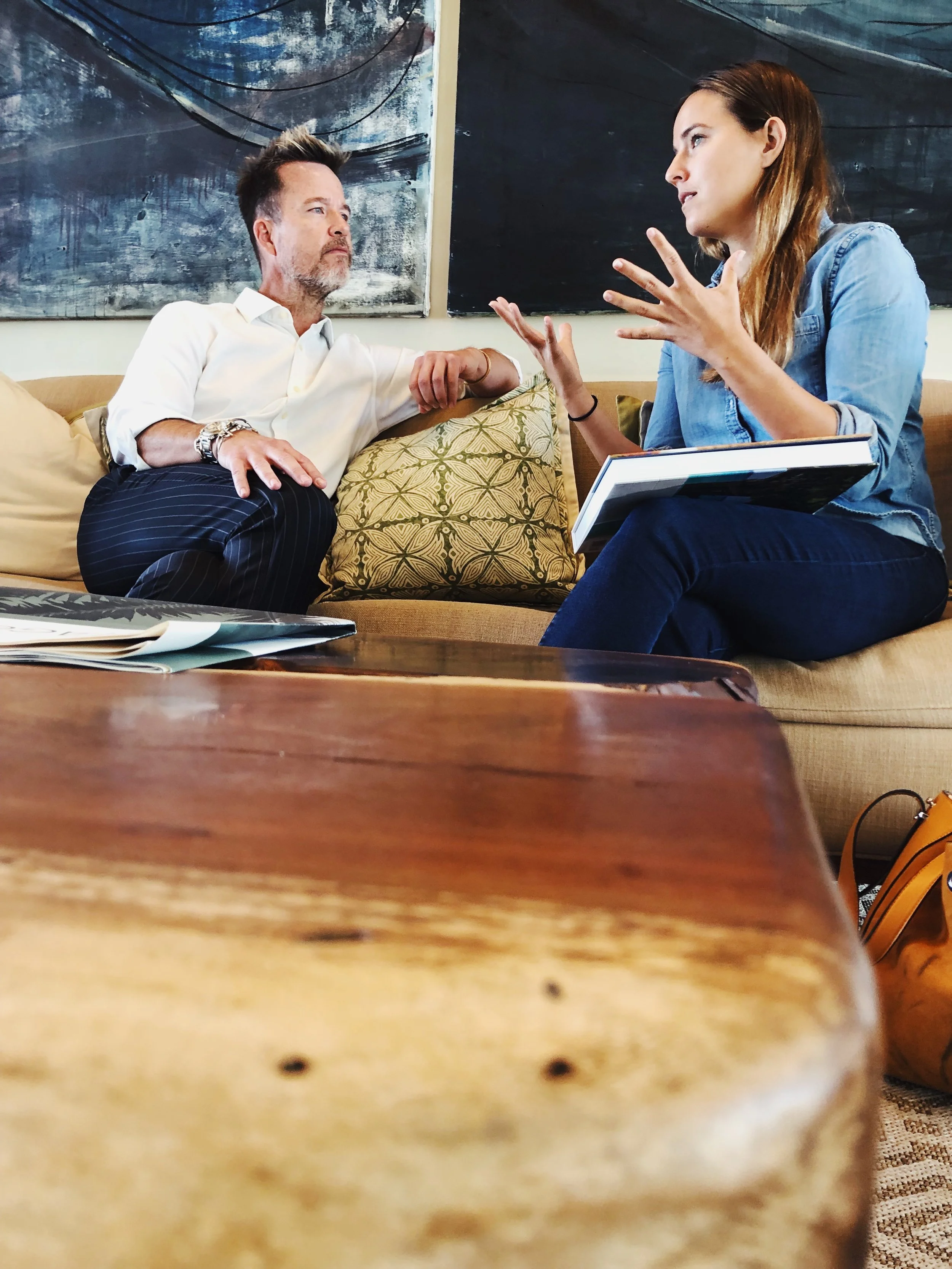 ARTIST IN THE SPOTLIGHT | SOFIA WHITEHEAD