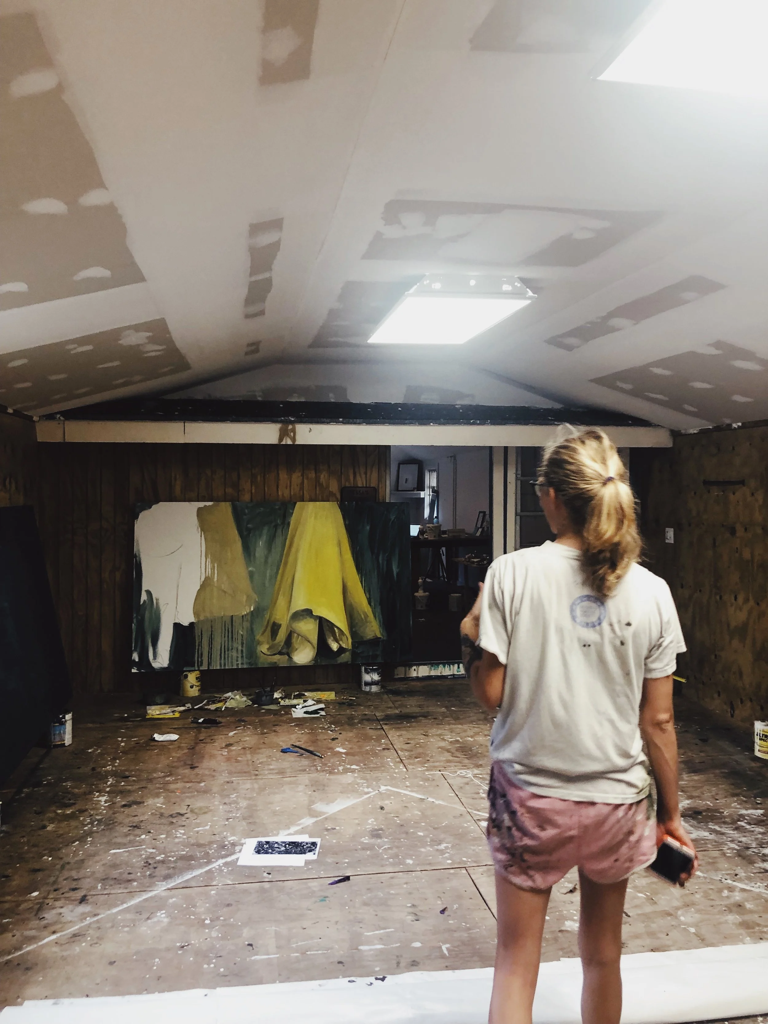 ARTIST IN THE SPOTLIGHT | Tessa Whitehead 2.0